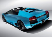 Lamborghini Murcielago LP 640 Roadster